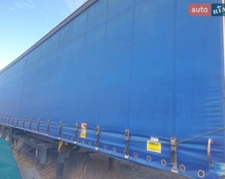 Серый Шмитз С01, объемом двигателя 0 л и пробегом 1 тыс. км за 10000 $, фото 3 на Automoto.ua