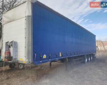 Серый Шмитз С01, объемом двигателя 0 л и пробегом 1 тыс. км за 10000 $, фото 1 на Automoto.ua