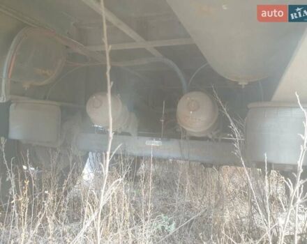 Серый Шмитз С01, объемом двигателя 0 л и пробегом 1 тыс. км за 10000 $, фото 6 на Automoto.ua