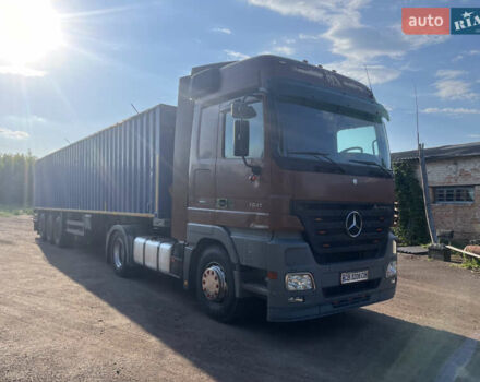 Серый Шмитз С01, объемом двигателя 0 л и пробегом 100 тыс. км за 8600 $, фото 3 на Automoto.ua