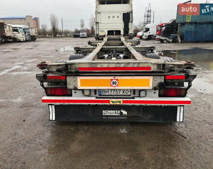 Сірий Шмітз С01, об'ємом двигуна 0 л та пробігом 111 тис. км за 8500 $, фото 13 на Automoto.ua