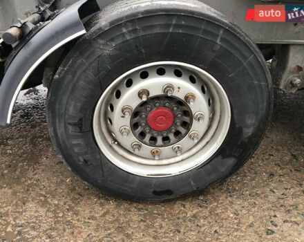 Сірий Шмітз С01, об'ємом двигуна 0 л та пробігом 111 тис. км за 8500 $, фото 2 на Automoto.ua