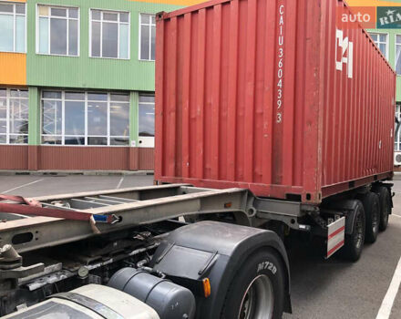Сірий Шмітз С01, об'ємом двигуна 0 л та пробігом 111 тис. км за 8500 $, фото 23 на Automoto.ua