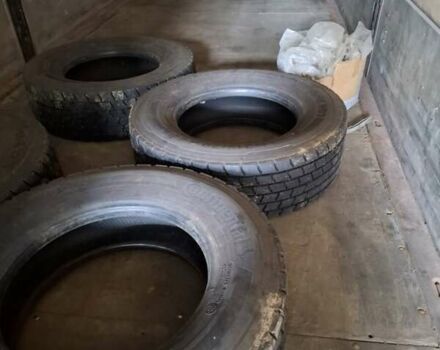 Серый Шмитз С01, объемом двигателя 0 л и пробегом 0 тыс. км за 2700 $, фото 9 на Automoto.ua