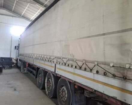 Серый Шмитз С01, объемом двигателя 0 л и пробегом 0 тыс. км за 2700 $, фото 1 на Automoto.ua