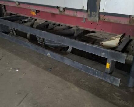 Серый Шмитз С01, объемом двигателя 0 л и пробегом 0 тыс. км за 2700 $, фото 8 на Automoto.ua