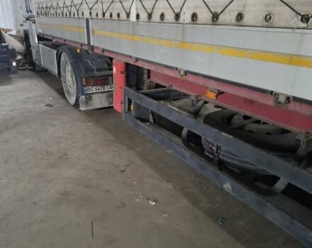 Серый Шмитз С01, объемом двигателя 0 л и пробегом 0 тыс. км за 2700 $, фото 3 на Automoto.ua