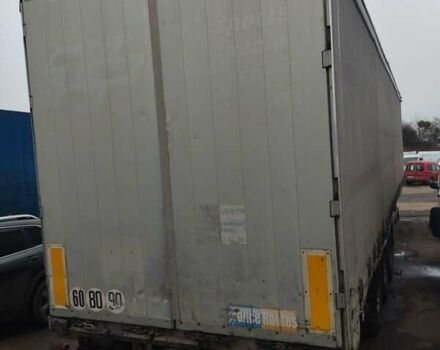 Сірий Шмітз С01, об'ємом двигуна 0 л та пробігом 200 тис. км за 4900 $, фото 2 на Automoto.ua