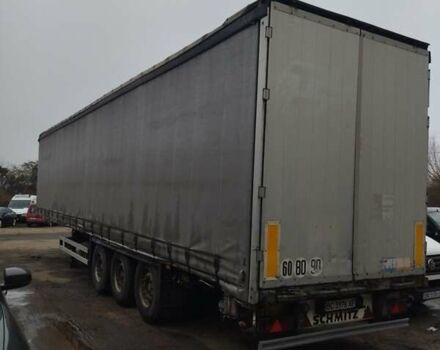 Сірий Шмітз С01, об'ємом двигуна 0 л та пробігом 200 тис. км за 4900 $, фото 1 на Automoto.ua