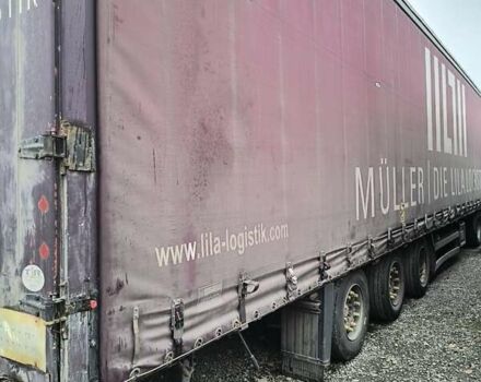 Серый Шмитз С01, объемом двигателя 0 л и пробегом 500 тыс. км за 4200 $, фото 8 на Automoto.ua