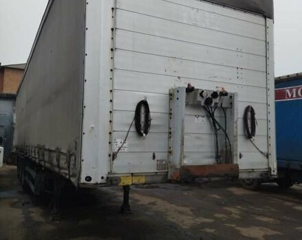 Сірий Шмітз С01, об'ємом двигуна 0 л та пробігом 200 тис. км за 4900 $, фото 4 на Automoto.ua