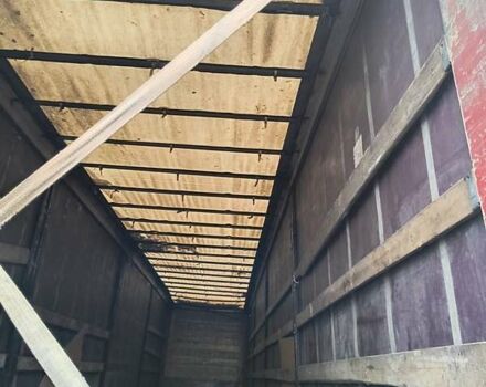 Серый Шмитз С01, объемом двигателя 0 л и пробегом 500 тыс. км за 4200 $, фото 2 на Automoto.ua