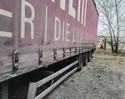 Серый Шмитз С01, объемом двигателя 0 л и пробегом 500 тыс. км за 4200 $, фото 4 на Automoto.ua