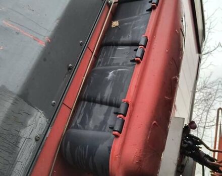 Серый Шмитз С01, объемом двигателя 0 л и пробегом 500 тыс. км за 4200 $, фото 9 на Automoto.ua