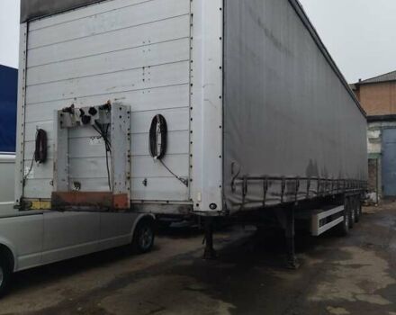 Сірий Шмітз С01, об'ємом двигуна 0 л та пробігом 200 тис. км за 4900 $, фото 3 на Automoto.ua