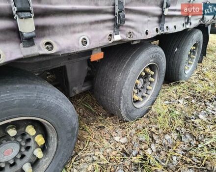 Серый Шмитз С01, объемом двигателя 0 л и пробегом 500 тыс. км за 4200 $, фото 10 на Automoto.ua