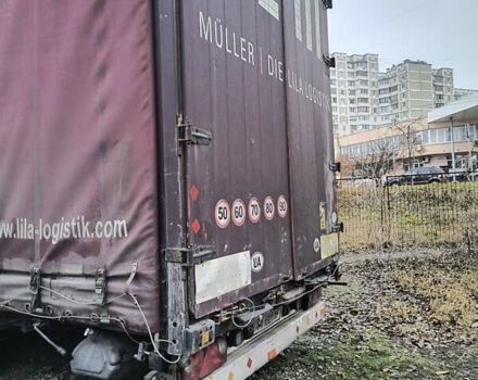 Серый Шмитз С01, объемом двигателя 0 л и пробегом 500 тыс. км за 4200 $, фото 7 на Automoto.ua