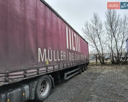 Серый Шмитз С01, объемом двигателя 0 л и пробегом 500 тыс. км за 4200 $, фото 6 на Automoto.ua