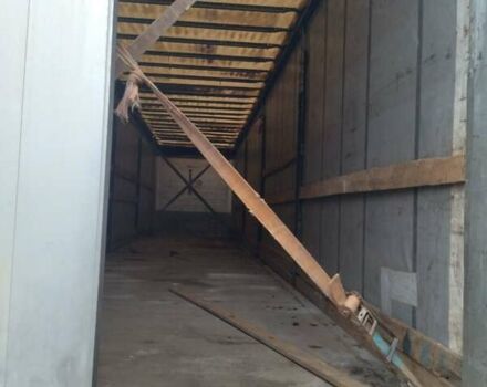 Сірий Шмітз С01, об'ємом двигуна 0 л та пробігом 200 тис. км за 4900 $, фото 6 на Automoto.ua