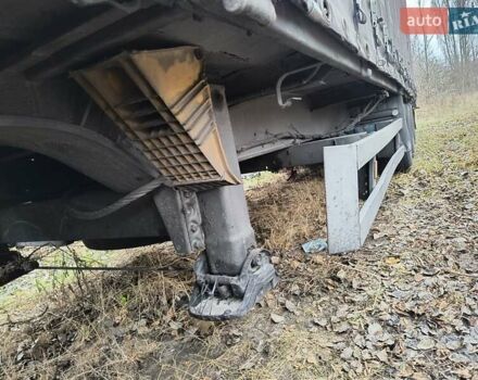 Серый Шмитз С01, объемом двигателя 0 л и пробегом 500 тыс. км за 4200 $, фото 12 на Automoto.ua