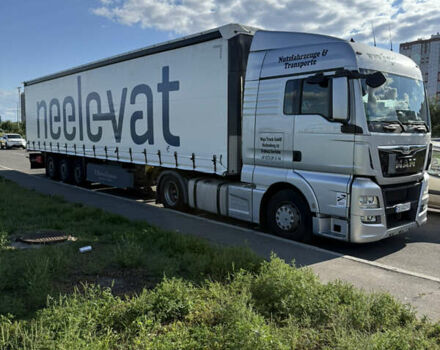 Серый Шмитз С01, объемом двигателя 0 л и пробегом 0 тыс. км за 10500 $, фото 3 на Automoto.ua