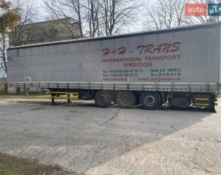 Сірий Шмітз С01, об'ємом двигуна 0 л та пробігом 0 тис. км за 9800 $, фото 2 на Automoto.ua