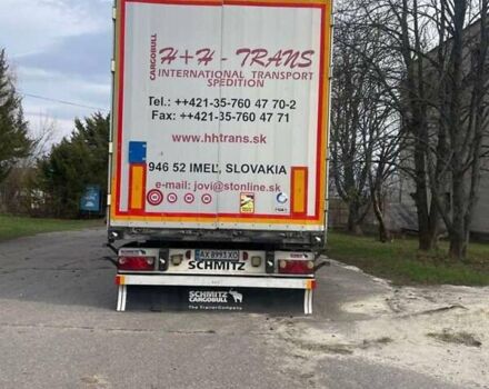 Сірий Шмітз С01, об'ємом двигуна 0 л та пробігом 0 тис. км за 9800 $, фото 3 на Automoto.ua