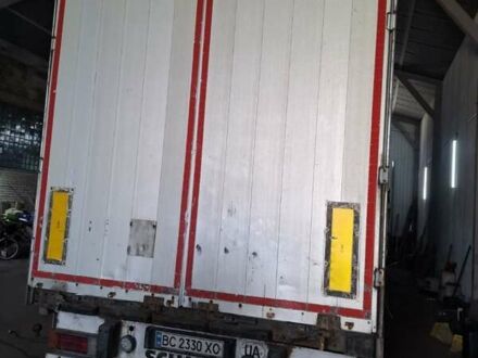 Серый Шмитз С01, объемом двигателя 0 л и пробегом 0 тыс. км за 2700 $, фото 1 на Automoto.ua