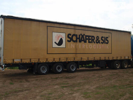 Сірий Шмітз С01, об'ємом двигуна 0 л та пробігом 200 тис. км за 6200 $, фото 1 на Automoto.ua