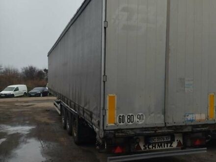 Сірий Шмітз С01, об'ємом двигуна 0 л та пробігом 200 тис. км за 4900 $, фото 1 на Automoto.ua