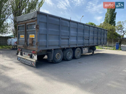 Шмитз С01 2004 в Николаеве на Automoto.ua Серый Шмитз С01, объемом двигателя 0 л и пробегом 100 тыс. км за 17500 $, фото 1 на Automoto.ua