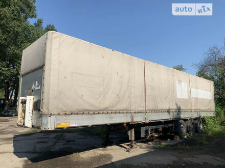 Шмитз С01 2004 в Днепре (Днепропетровске) на Automoto.ua Серый Шмитз С01, объемом двигателя 0 л и пробегом 1 тыс. км за 6600 $, фото 1 на Automoto.ua