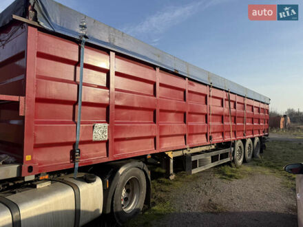 Серый Шмитз С01, объемом двигателя 0 л и пробегом 0 тыс. км за 8700 $, фото 1 на Automoto.ua