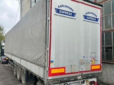 Сірий Шмітз С01, об'ємом двигуна 0 л та пробігом 100 тис. км за 5400 $, фото 1 на Automoto.ua
