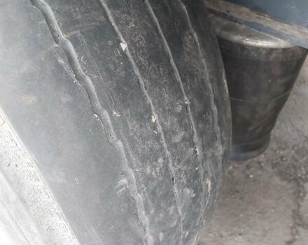 Серый Шмитз С01, объемом двигателя 0 л и пробегом 100 тыс. км за 12750 $, фото 3 на Automoto.ua