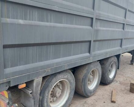 Серый Шмитз С01, объемом двигателя 0 л и пробегом 100 тыс. км за 12750 $, фото 6 на Automoto.ua