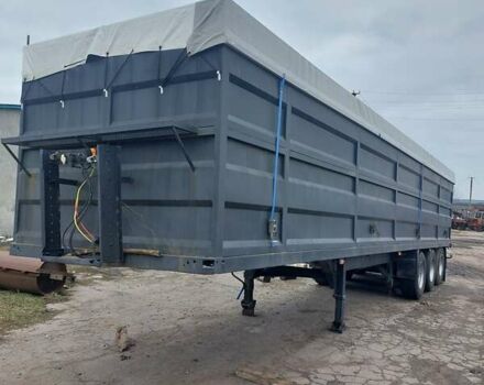 Серый Шмитз С01, объемом двигателя 0 л и пробегом 100 тыс. км за 12750 $, фото 2 на Automoto.ua