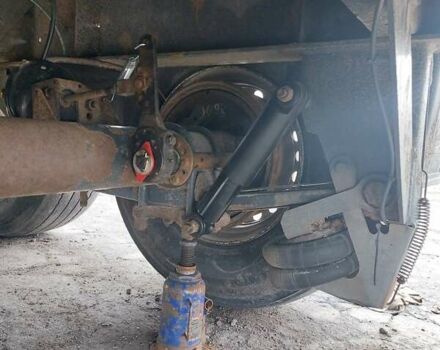 Серый Шмитз С01, объемом двигателя 0 л и пробегом 100 тыс. км за 12750 $, фото 8 на Automoto.ua