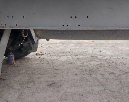 Серый Шмитз С01, объемом двигателя 0 л и пробегом 100 тыс. км за 12750 $, фото 7 на Automoto.ua