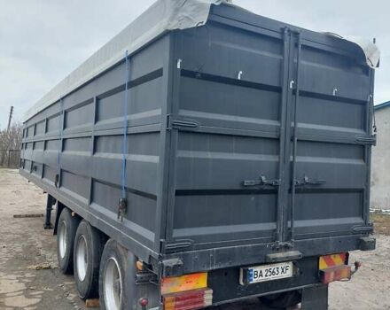 Серый Шмитз С01, объемом двигателя 0 л и пробегом 100 тыс. км за 12750 $, фото 4 на Automoto.ua