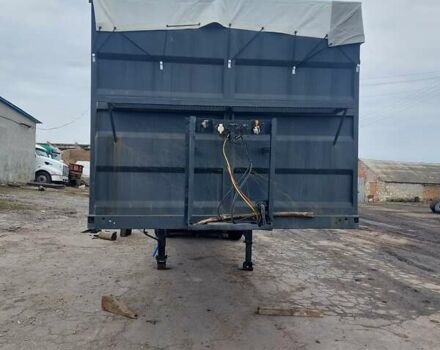 Серый Шмитз С01, объемом двигателя 0 л и пробегом 100 тыс. км за 12750 $, фото 1 на Automoto.ua