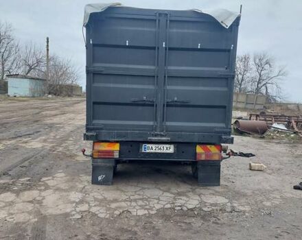 Серый Шмитз С01, объемом двигателя 0 л и пробегом 100 тыс. км за 12750 $, фото 5 на Automoto.ua