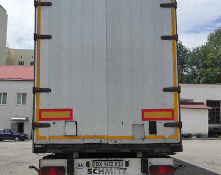 Сірий Шмітз С01, об'ємом двигуна 0 л та пробігом 500 тис. км за 9873 $, фото 2 на Automoto.ua