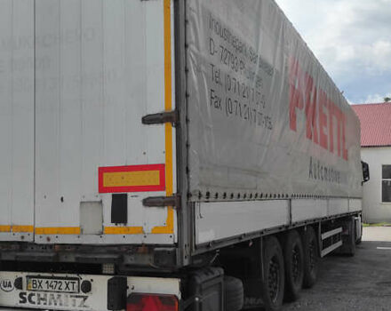 Сірий Шмітз С01, об'ємом двигуна 0 л та пробігом 500 тис. км за 9873 $, фото 3 на Automoto.ua
