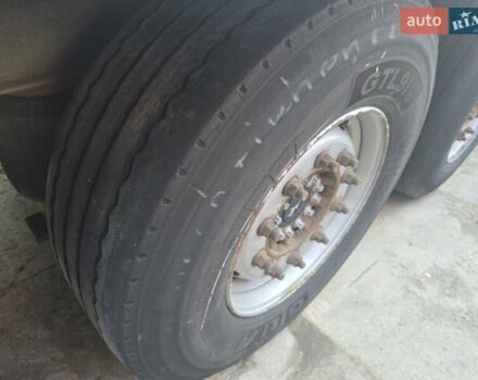 Серый Шмитз С01, объемом двигателя 0 л и пробегом 550 тыс. км за 10748 $, фото 12 на Automoto.ua