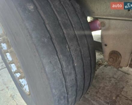 Серый Шмитз С01, объемом двигателя 0 л и пробегом 550 тыс. км за 10748 $, фото 13 на Automoto.ua