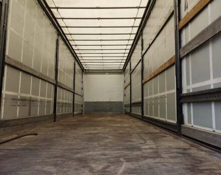 Серый Шмитз С01, объемом двигателя 0 л и пробегом 550 тыс. км за 10748 $, фото 3 на Automoto.ua