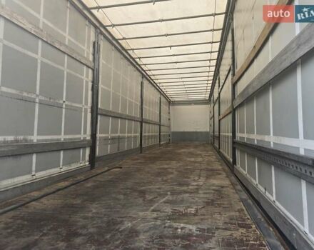 Серый Шмитз С01, объемом двигателя 0 л и пробегом 550 тыс. км за 10748 $, фото 1 на Automoto.ua