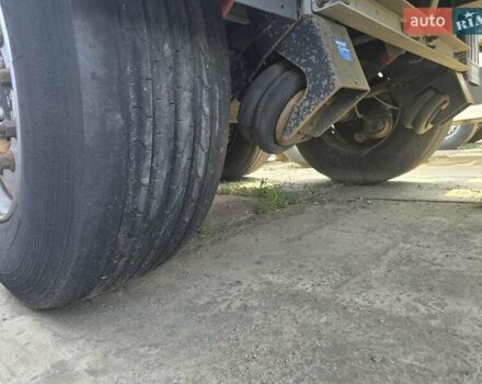 Серый Шмитз С01, объемом двигателя 0 л и пробегом 550 тыс. км за 10748 $, фото 16 на Automoto.ua