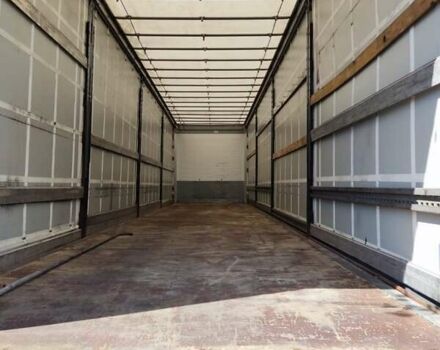 Серый Шмитз С01, объемом двигателя 0 л и пробегом 550 тыс. км за 10748 $, фото 2 на Automoto.ua